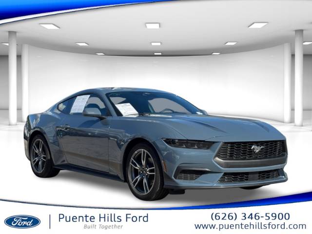 2025 Ford Mustang EcoBoost®