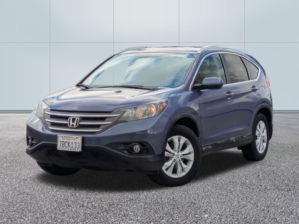 2013 Honda CR-V 2WD EXLNAV