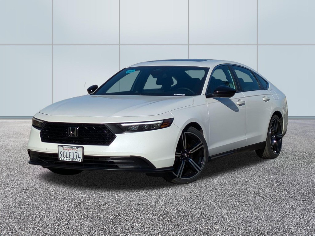2023 Honda Accord Hybrid Hybrid Sport