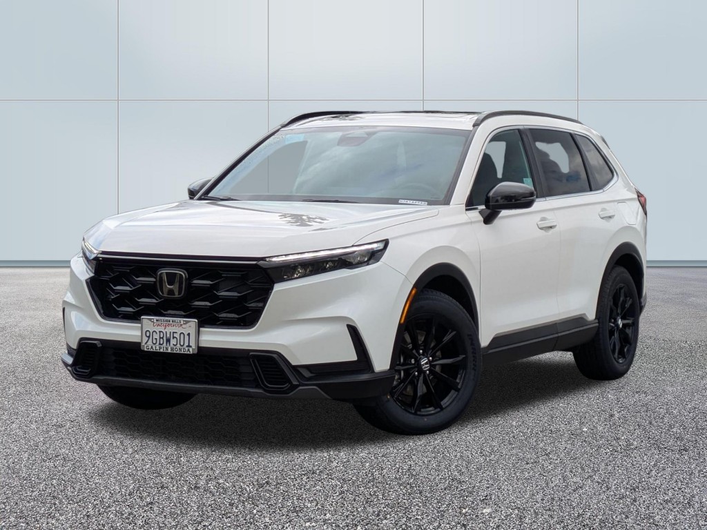 2023 Honda CR-V Hybrid 2WD SPORT