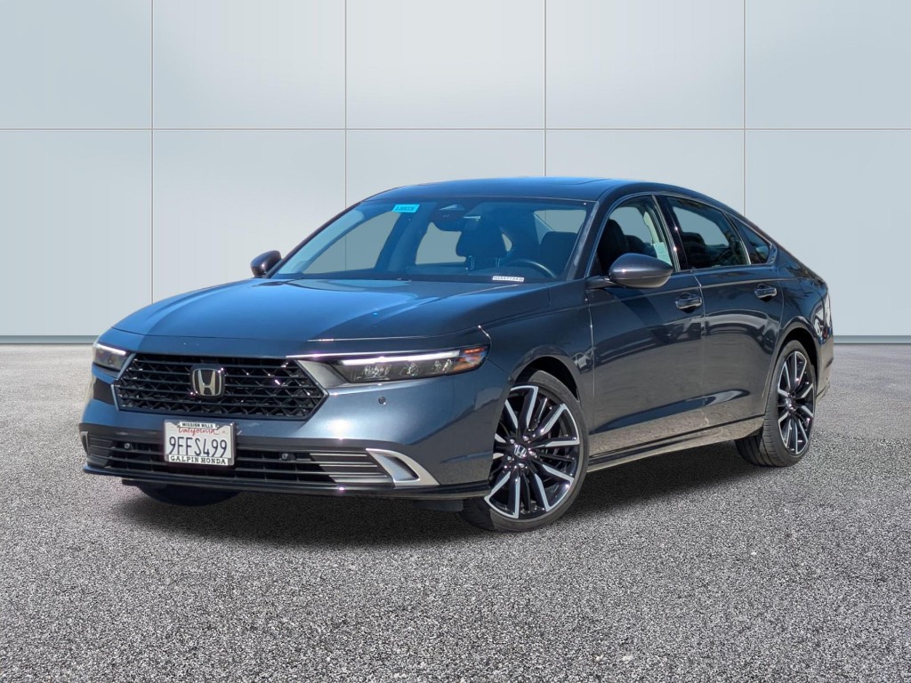 2023 Honda Accord Hybrid Hybrid Touring