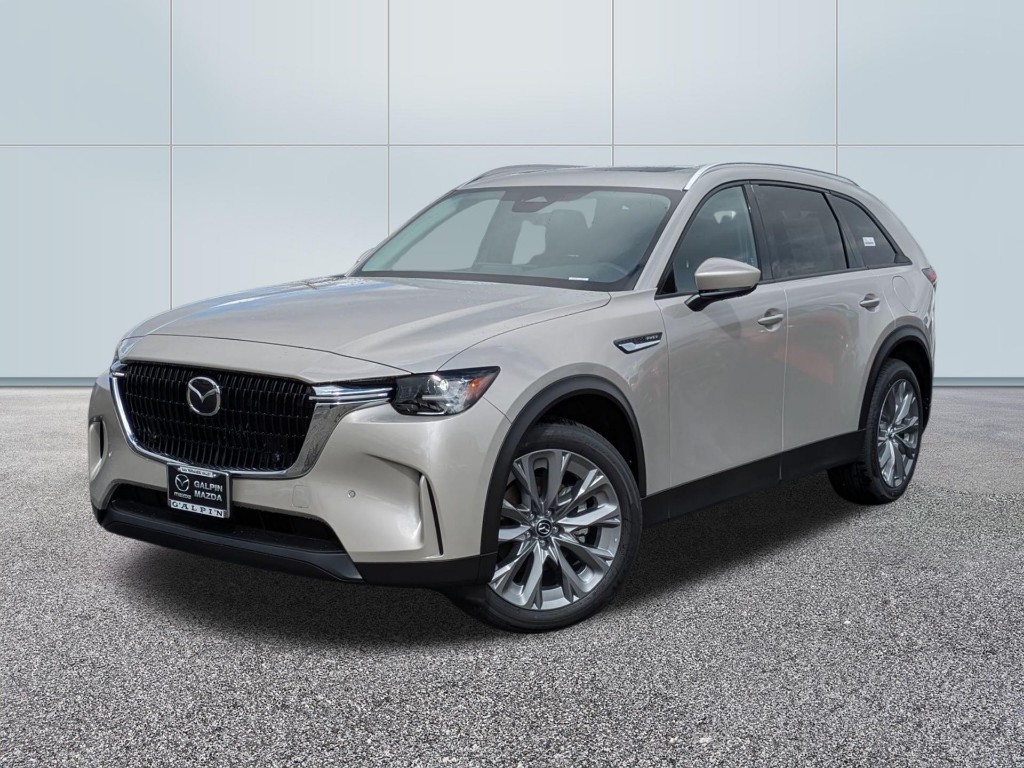2026 Mazda CX-90 Phev Preferred