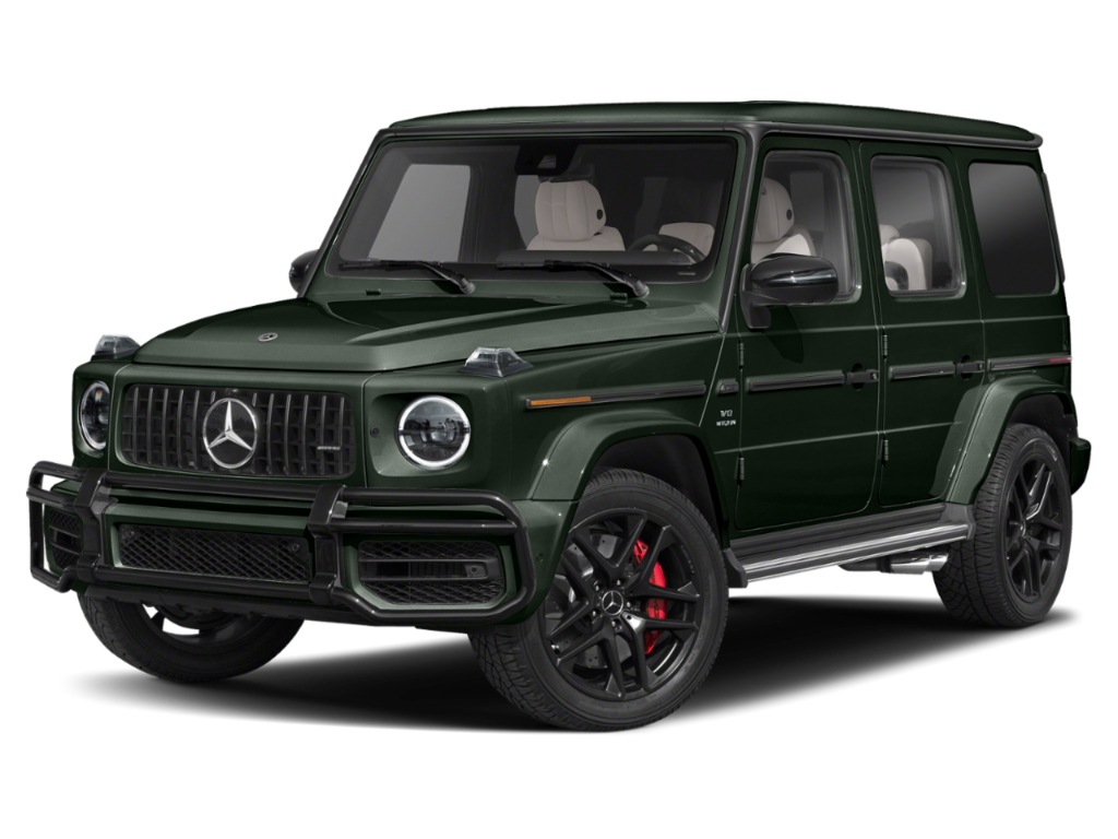 2022 Mercedes-Benz AMG® G 63 4MATIC®
