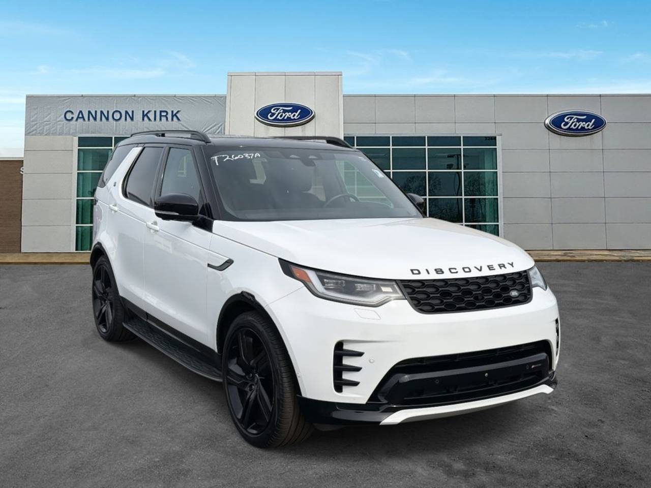 2023 Land Rover Discovery HSE R Dynamic