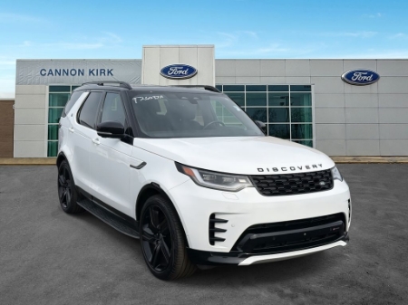 2023 Land Rover Discovery HSE R-Dynamic