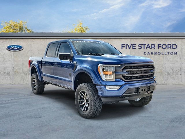 Used 2022 Ford F-150 XLT