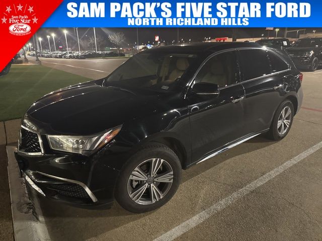 Used 2020 Acura MDX 3.5L