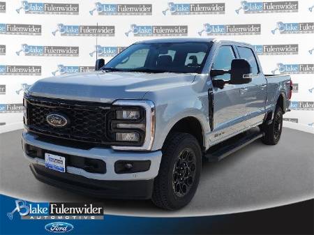 2025 Ford Super Duty F-250 SRW LARIAT