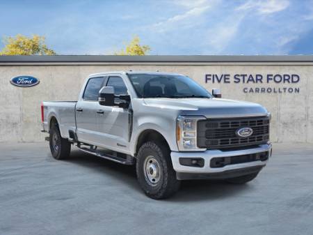 2024 Ford Super Duty F-250 SRW XL