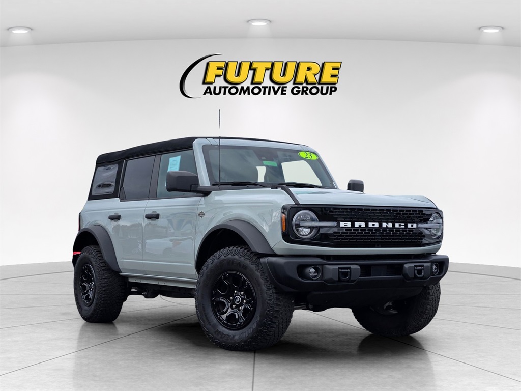 2023 Ford Bronco Wildtrak