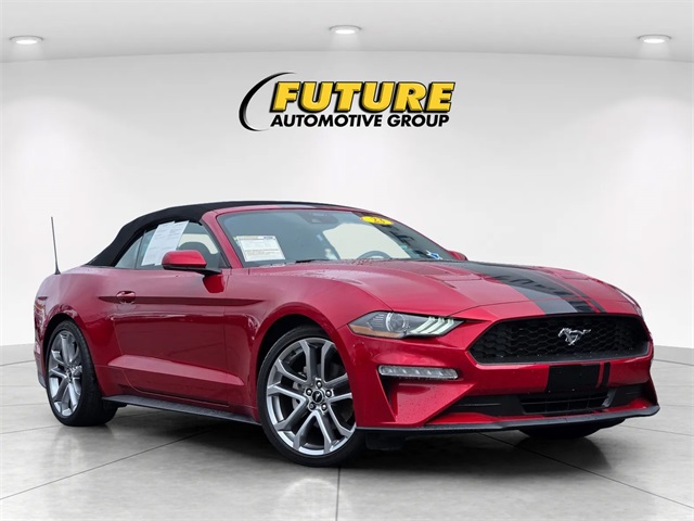 2023 Ford Mustang EcoBoost® Premium