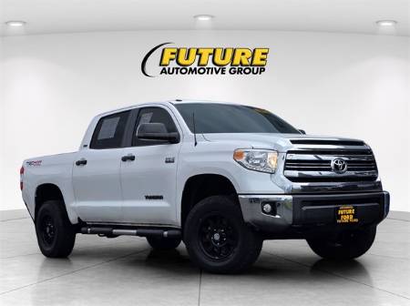 2016 Toyota Tundra SR5