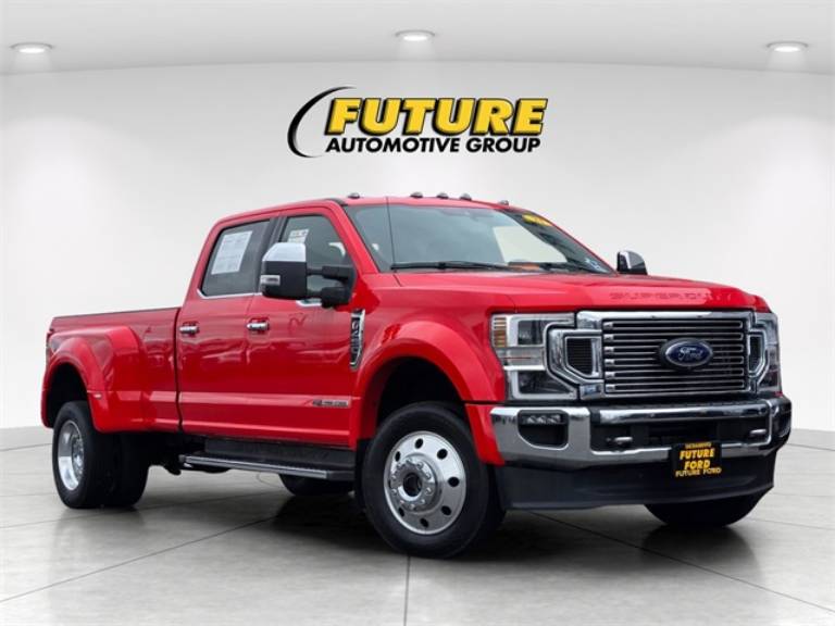 2021 Ford F-450SD LARIAT