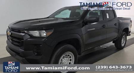 2024 Chevrolet Colorado Work Truck