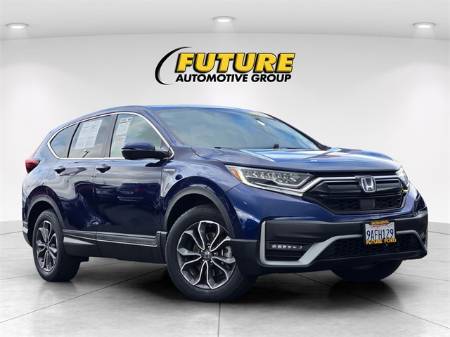 2022 Honda CR-V Hybrid EX-L