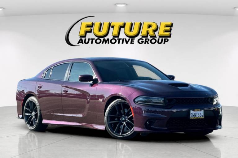 2020 Dodge Charger R/T