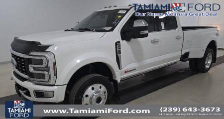 2024 Ford F-450SD Limited