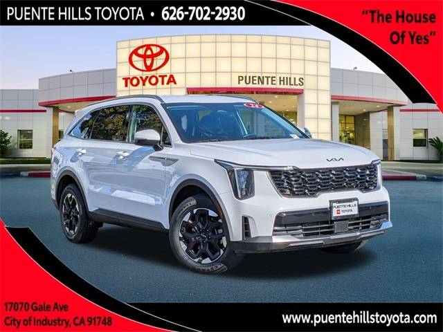 2024 Kia Sorento S