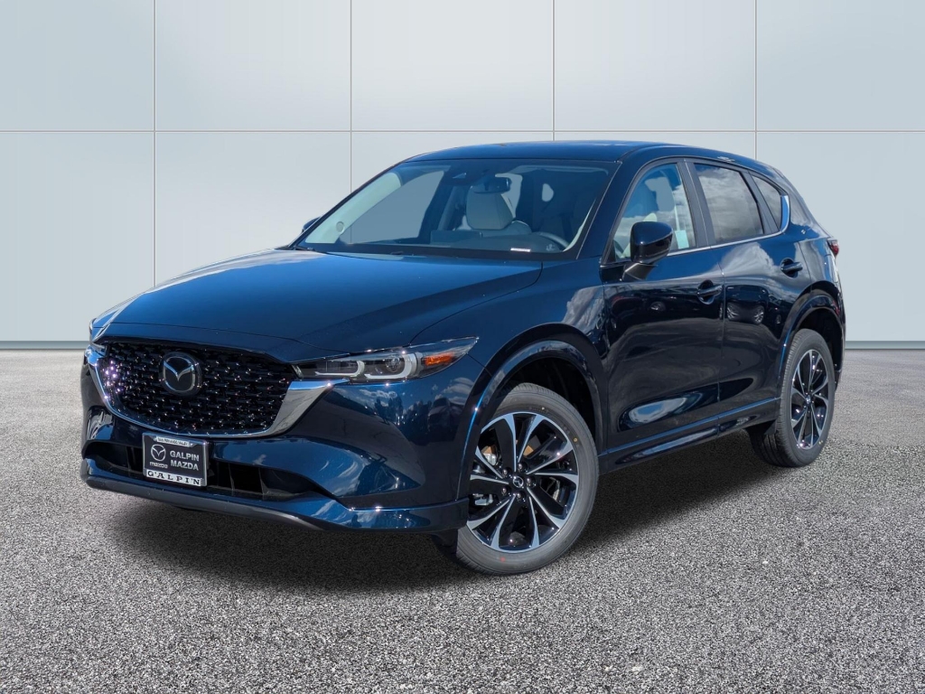 2025 Mazda CX-5 2.5 S Preferred