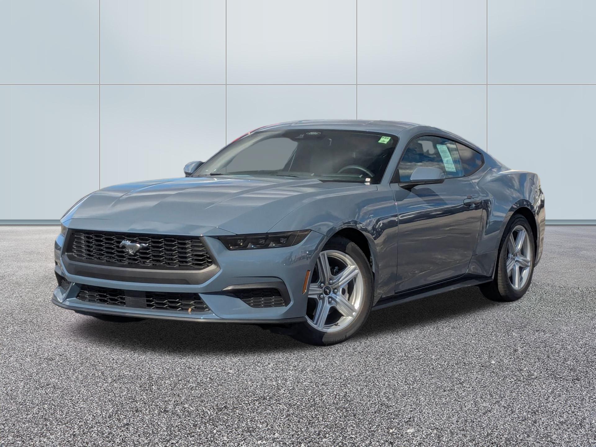 New 2026 Ford Mustang EcoBoost®