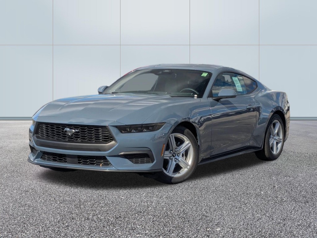 2026 Ford Mustang EcoBoost®