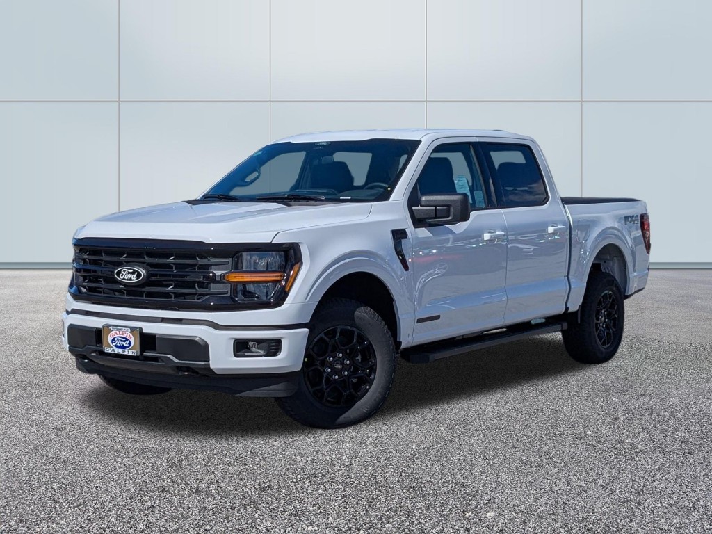 2026 Ford F-150 Hybrid XLT