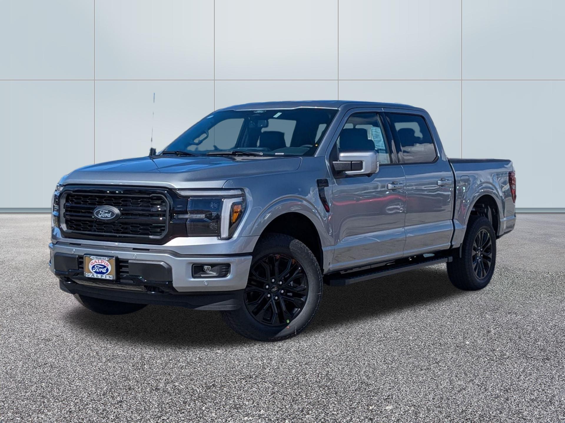 New 2026 Ford F-150 LARIAT