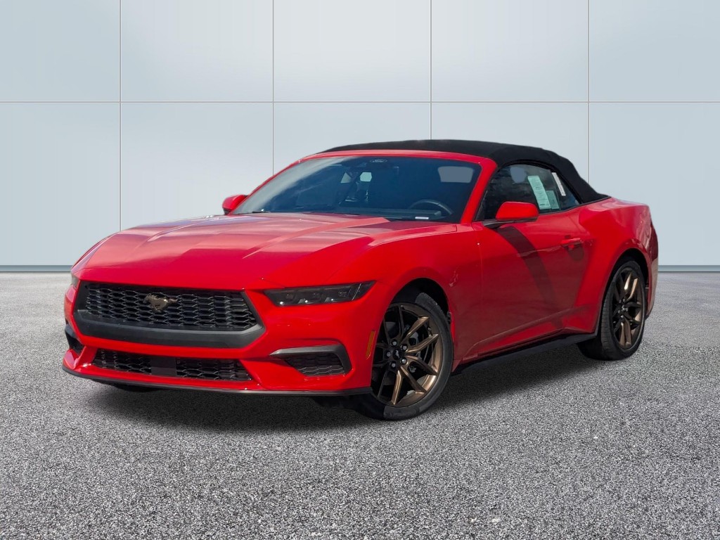 2026 Ford Mustang EcoBoost® Premium