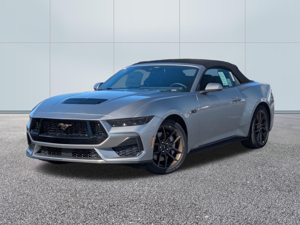 2026 Ford Mustang GT Premium