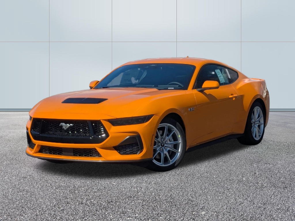 2026 Ford Mustang GT Premium