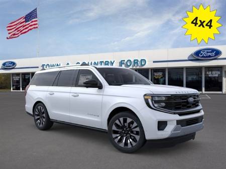 2026 Ford Expedition MAX Platinum
