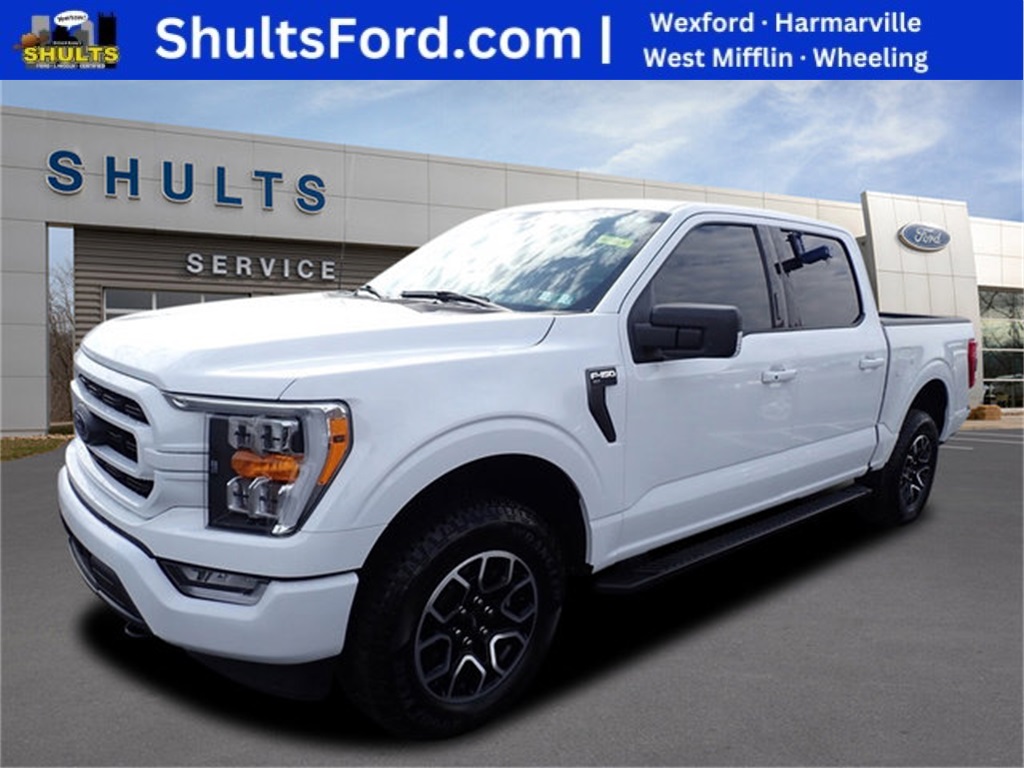 Used 2023 Ford F-150 XLT
