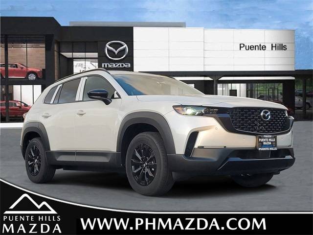 2026 Mazda CX-50 Hybrid Premium