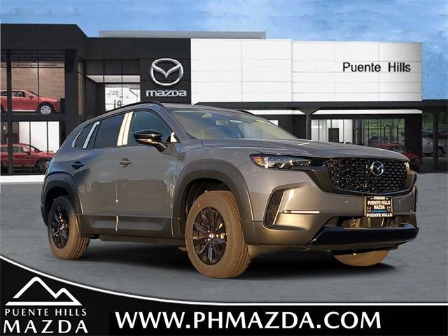 2026 Mazda CX-50 Hybrid Premium