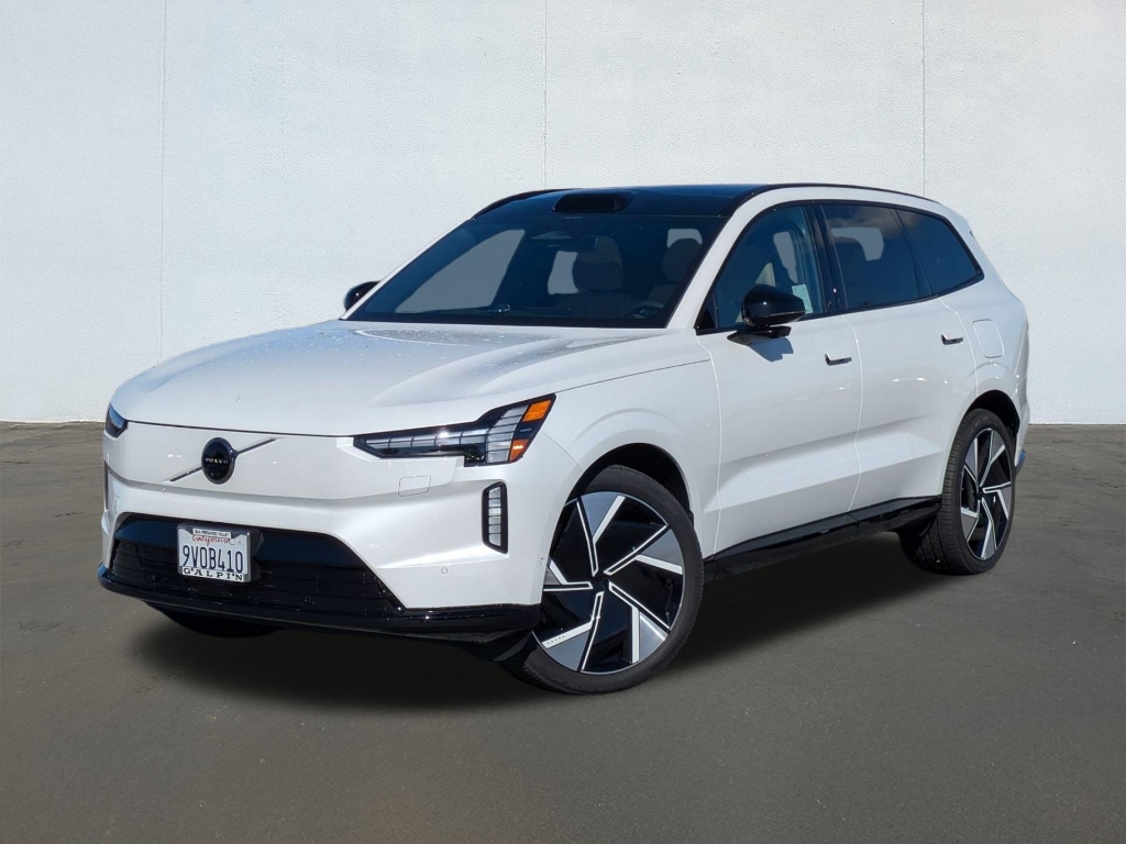 2025 Volvo EX90 Ultra, Twin Motor Performance, Fully electric, 7 Seats