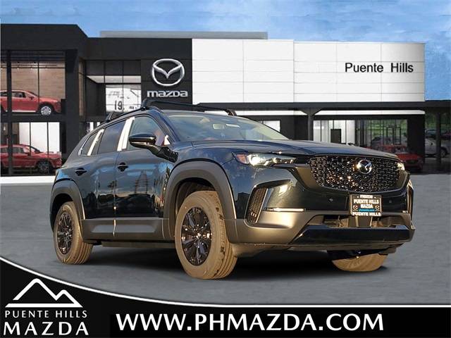 2026 Mazda CX-50 Hybrid Premium