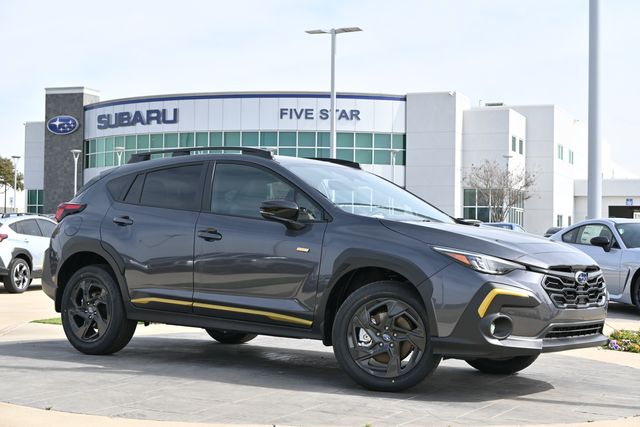 New 2026 Subaru Crosstrek Sport