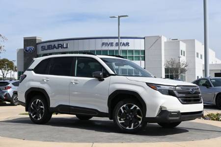 2026 Subaru Forester Limited