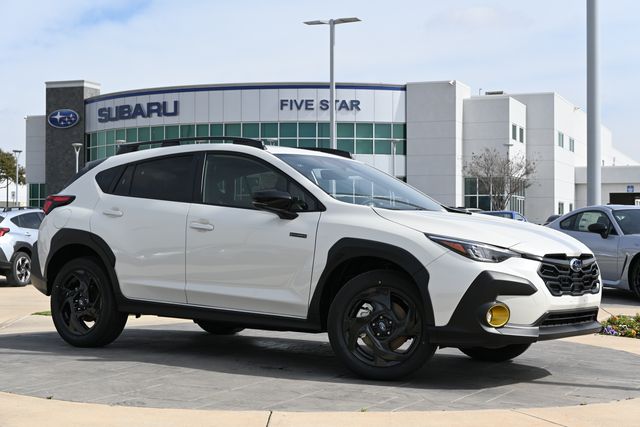 New 2026 Subaru Crosstrek Sport Hybrid