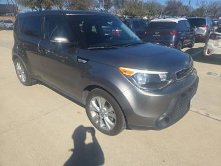 2014 Kia Soul +