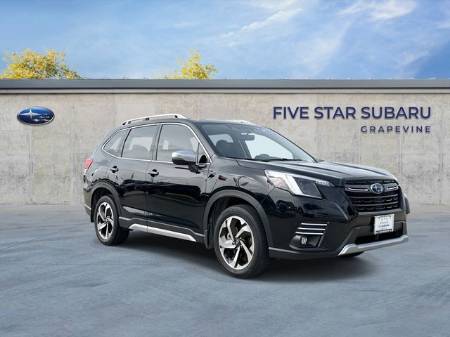 2022 Subaru Forester Touring
