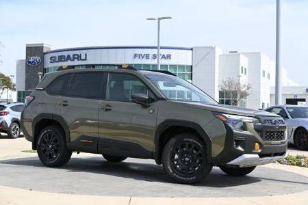2026 Subaru Forester Wilderness