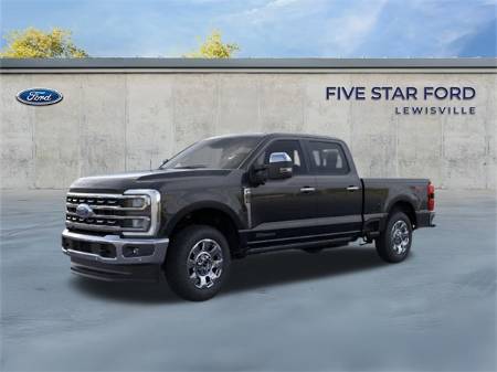 2025 Ford F-250SD LARIAT