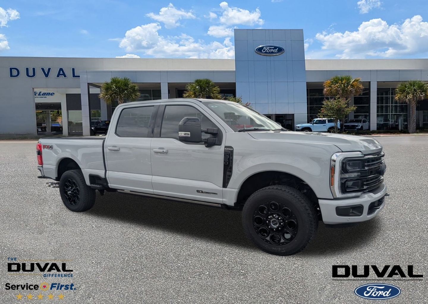 2025 Ford F-250 Super Duty