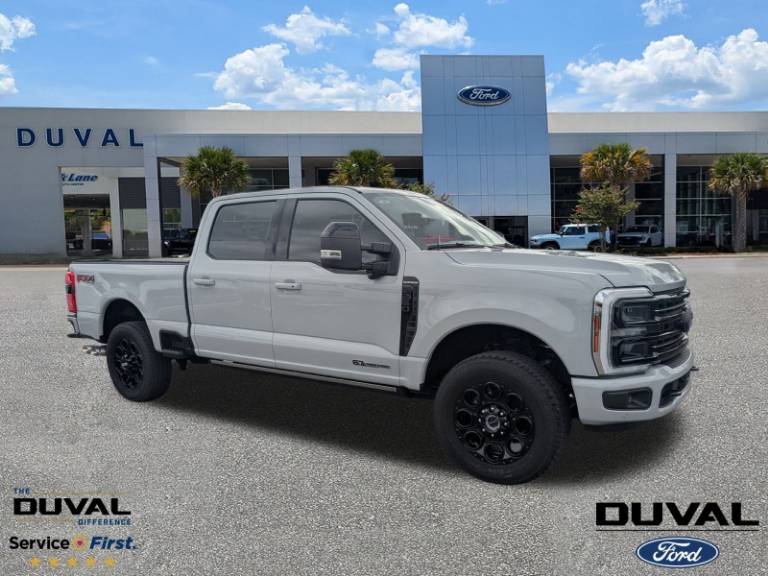 2025 Ford F-250SD Platinum