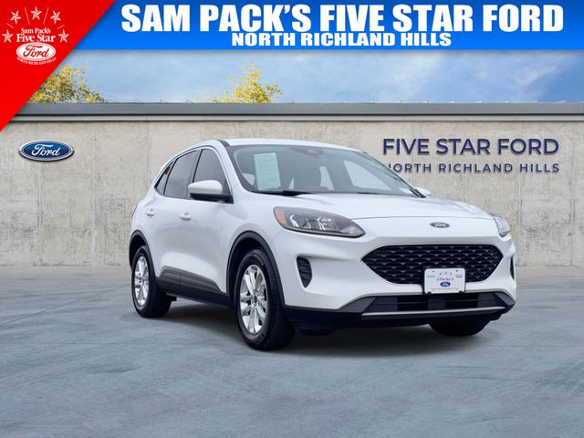 Used 2020 Ford Escape SE