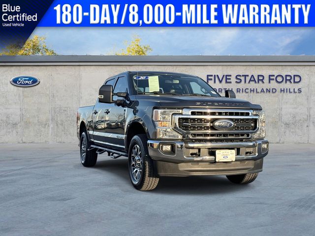 Used 2020 Ford F-250SD LARIAT