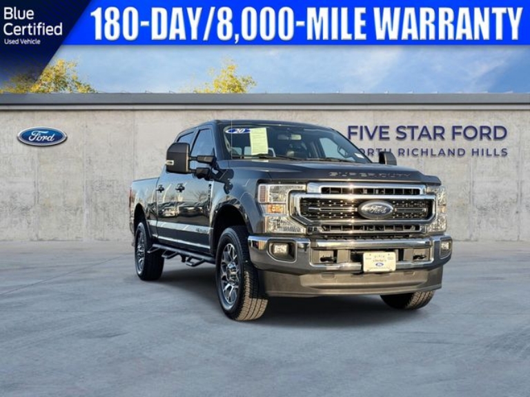 2020 Ford F-250SD LARIAT