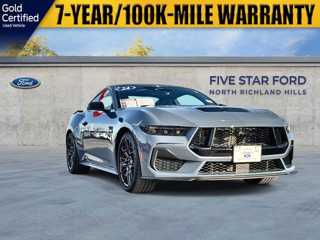 Used 2024 Ford Mustang GT Premium