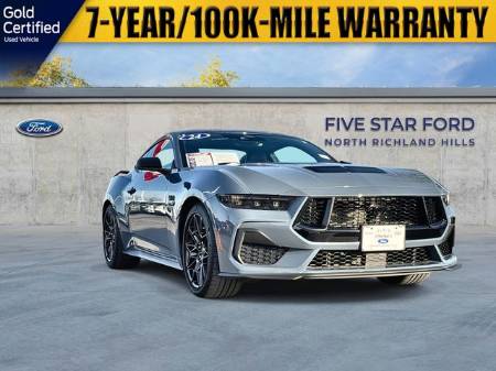 2024 Ford Mustang GT Premium